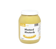 Econom Mosterd Moutarde 2.1kg murukali.com