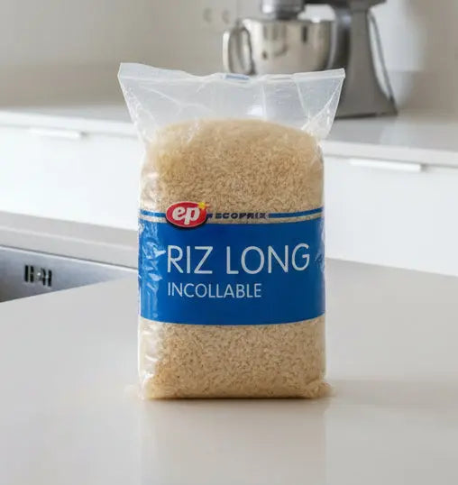 Ecoprix Langkorn-Reis, nicht klebrig 1kg