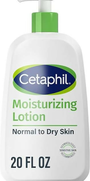 Cetaphil Moisturizing Lotion
