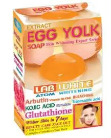 Egg Yolk Kojic Acid Soap Glutathione C Whitening Face Skin Whiter in 7 Murukali.com Egg Yolk Kojic Acid Soap Glutathione C Whitening Face Skin Whiter in 7 Murukali.com