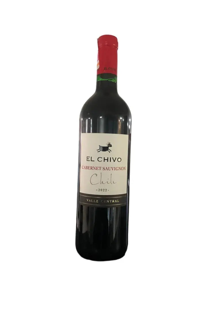 El Chivo Red Wine Alc 13% Vol 750 Ml murukali.com