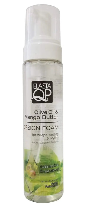 Elasta QP Olive Oil & Mango Butter Anti-Breakage Growth Oil, Murukali.com