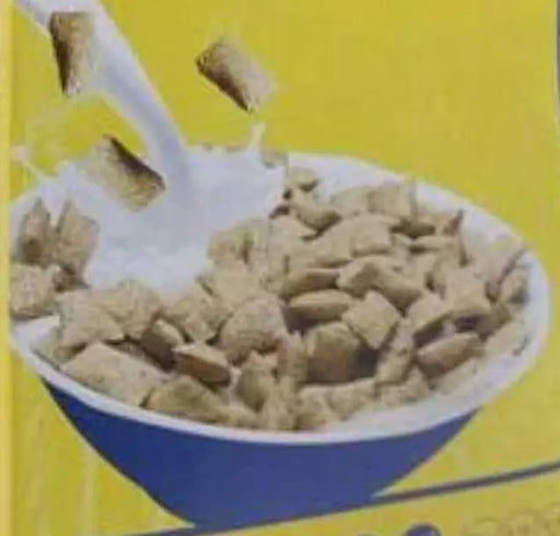 Elbbin's Fillows Crunchy Oat & Wheatbran Pillows Breakfast Cereal 500g Murukali.com