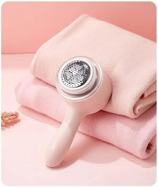 Electric Lint Remover Rechargeable Shaver with Stainless Murukali.com