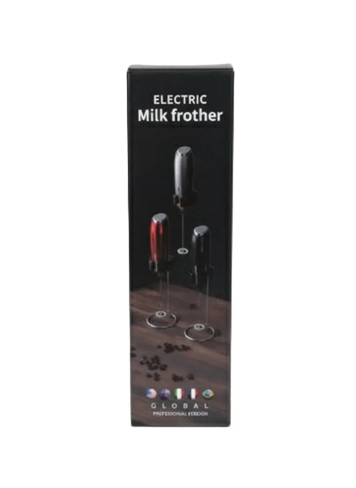 Electric Milk Frother – Handheld Coffee Foam Maker Murukali.com