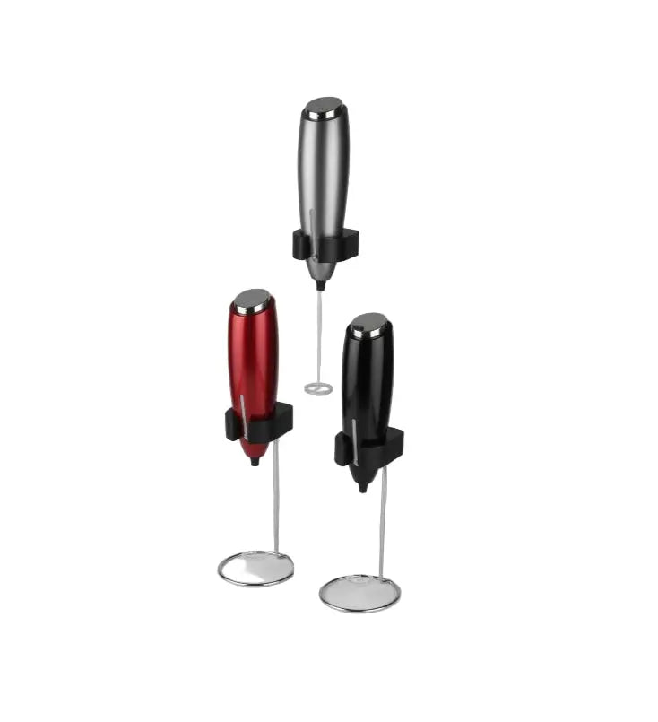 Electric Milk Frother – Handheld Coffee Foam Maker Murukali.com