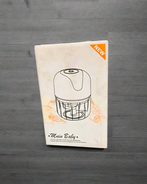 Electric Mini Baby Food Chopper Murukali.com