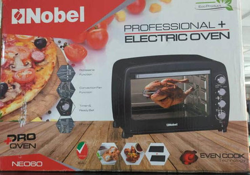 Electric Oven Nobel murukali.com
