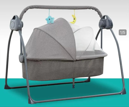 Electric shaking bed with Bluetooth Igabe Delice