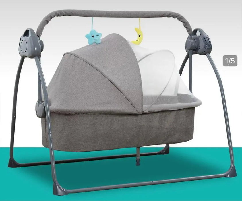 Electric shaking bed with Bluetooth Igabe Delice