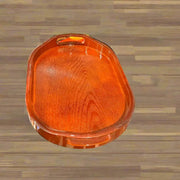 Elegant Wooden Serving Tray- 4pcs - Perfect for Every Occasion Murukali.com