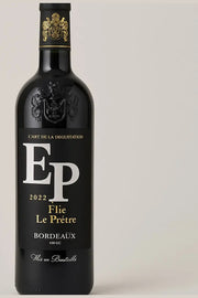 Élie Le Prêtre Bordeaux Vintage Red Wine 750ml Murukali.com
