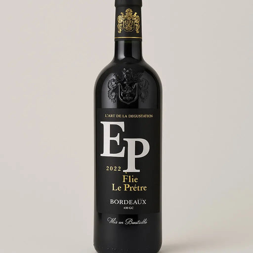Élie Le Prêtre Bordeaux Vintage Red Wine 750ml Murukali.com