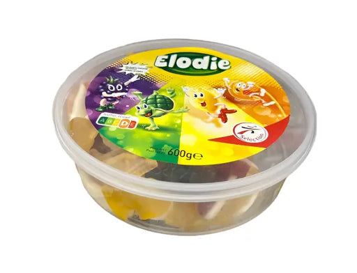 Elodie Bonbons Assortiment 600g Murukali.com