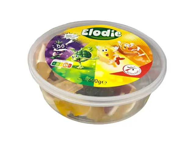 Elodie Bonbons Assortiment 600g Murukali.com