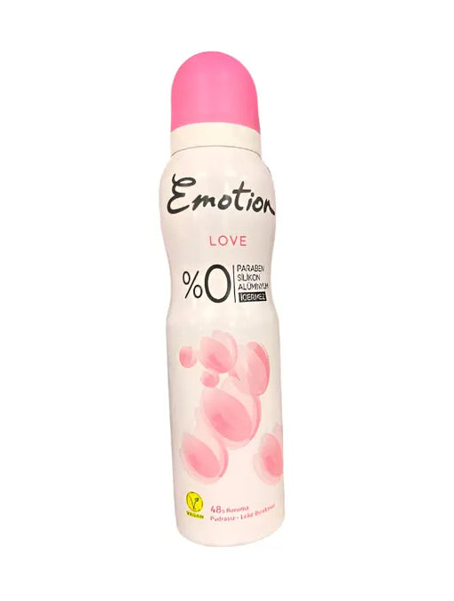 Emotion Love Deodorant 150ml Murukali.com