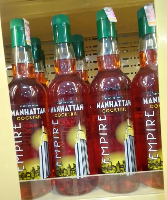 Empire Manhattan Cocktail 700ml Murukali.com