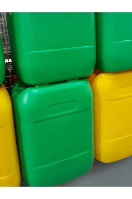 Empty Plastic Jerry Can 20L murukali.com