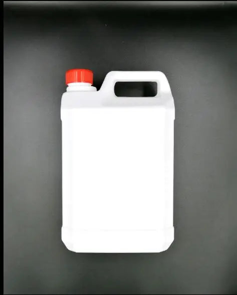Empty White Small Jerrycan Murukali