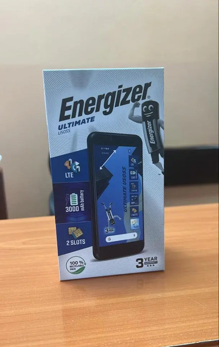 Energizer Ultimate U505S Smartphone Murukali.com