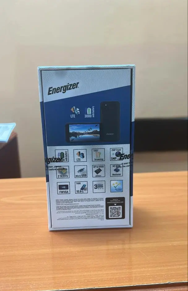 Energizer Ultimate U505S Smartphone Murukali.com