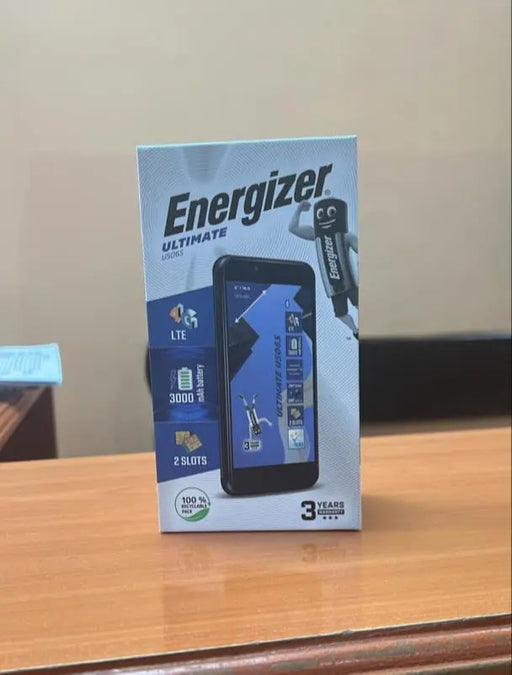 Energizer Ultimate U506S Smartphone Murukali.com