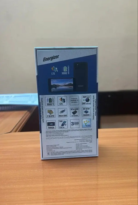 Energizer Ultimate U506S Smartphone Murukali.com