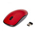 Enet Red Wireless Mouse &Battery murukali.com