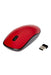 Enet Red Wireless Mouse &Battery murukali.com