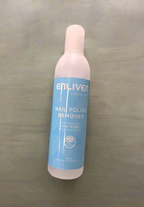 Enliven Essentials Nail Polish Remover 250ml Murukali.com