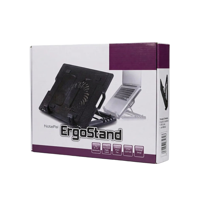 Notepal ErgoStand Laptop Cooling Pad