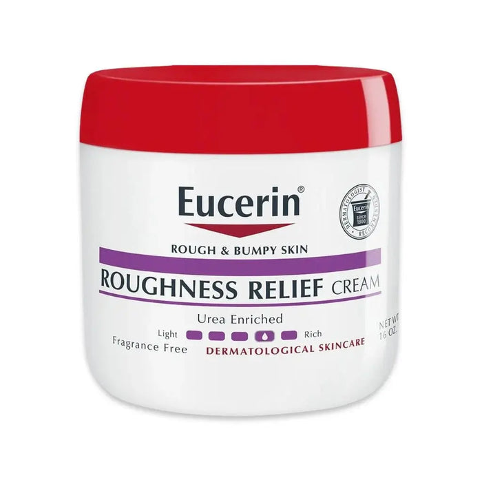 Eucerin Roughness Relief Cream  16 oz 454 g