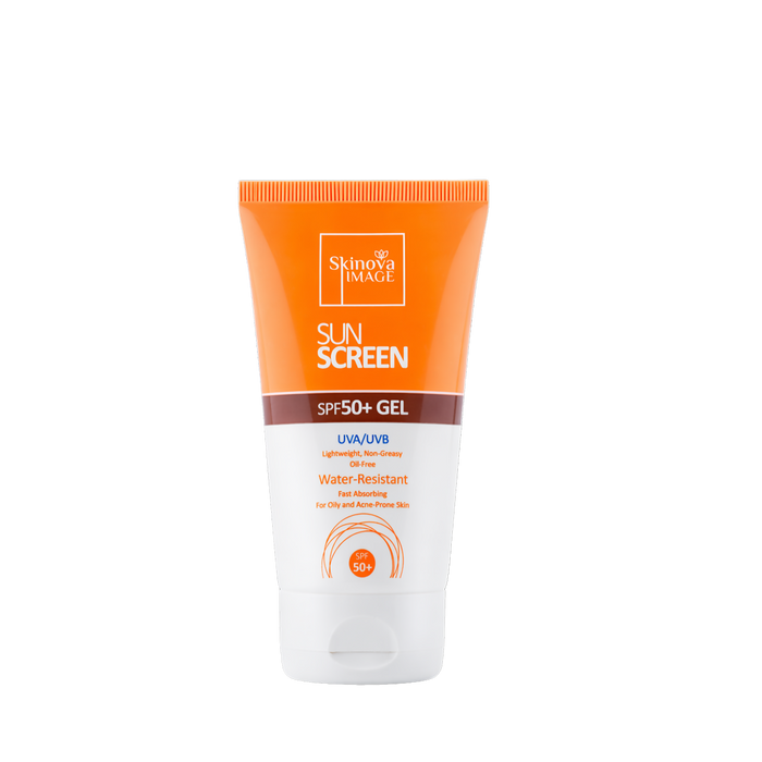 SKINOVA SUNSCREEN GEL 75ML