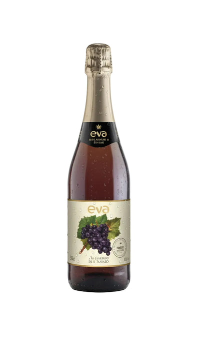 Eva Sparkling Red Grape 750ml NA Champagne