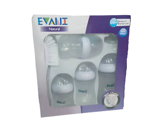 Evani Natural 0m+ Newborn Starter Set Murukali.com