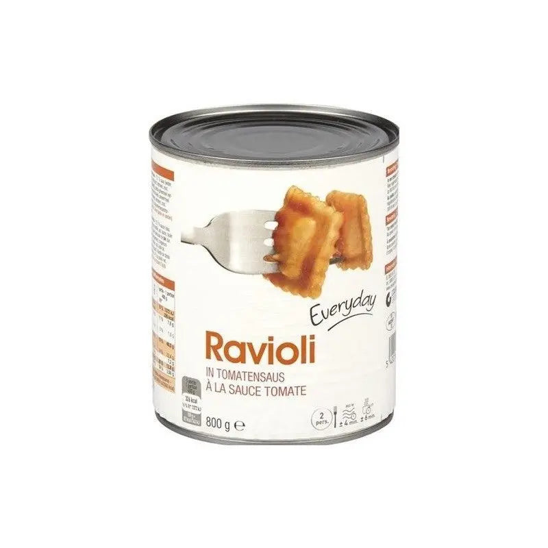 Everday Ravioli 800g murukali.com