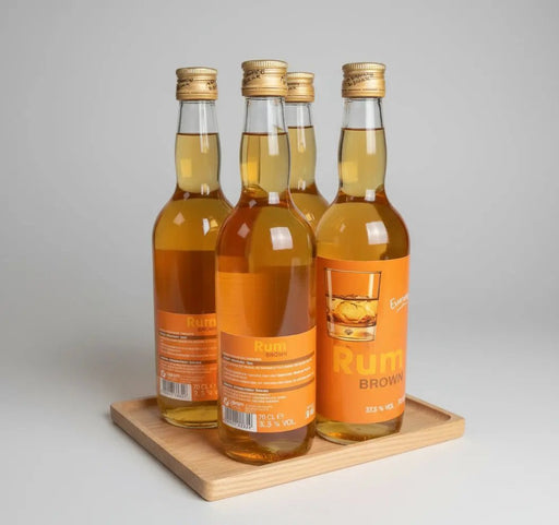 Everyday Brown Rum 37.5% 70 cl Murukali.com