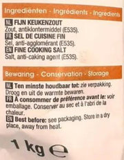 Everyday Cooking Salt 1kg Murukali.com