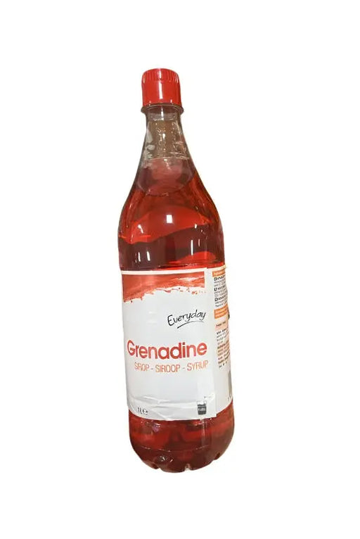 Everyday Grenadine Syrup 1L Murukali.com