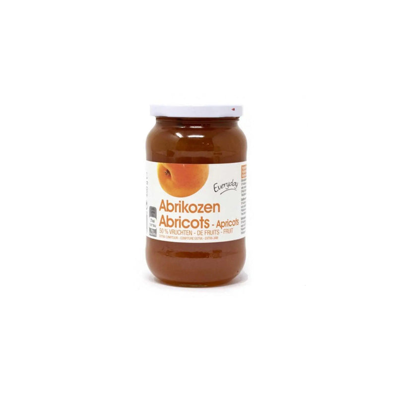 Everyday Jam Abricots 450g murukali.com