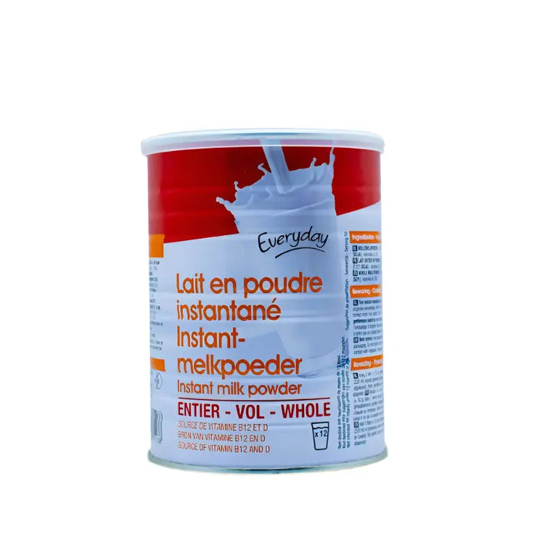 Everyday Lait en poudre instantané 2.5kg Murukali.com