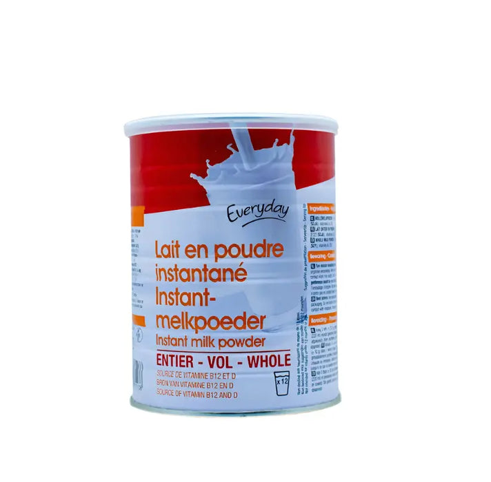 Everyday Lait en poudre instantané 2.5kg Murukali.com