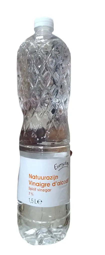 Everyday Natuurazijn Vinaigre  D'alcoool 1.5L murukali.com