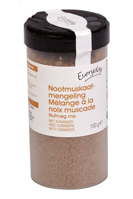 Everyday Nutmeg mix with coriander 100 g murukali.com