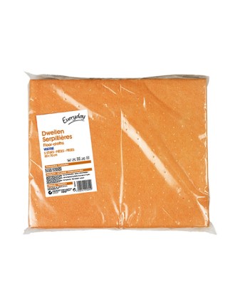 Everyday Orange Dweilen Serpillieres 60*70cm /pc murukali.com