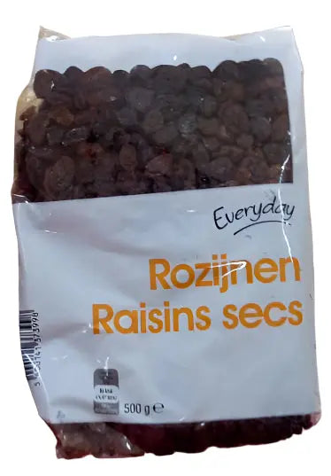 Everyday Raisins 500g murukali.com