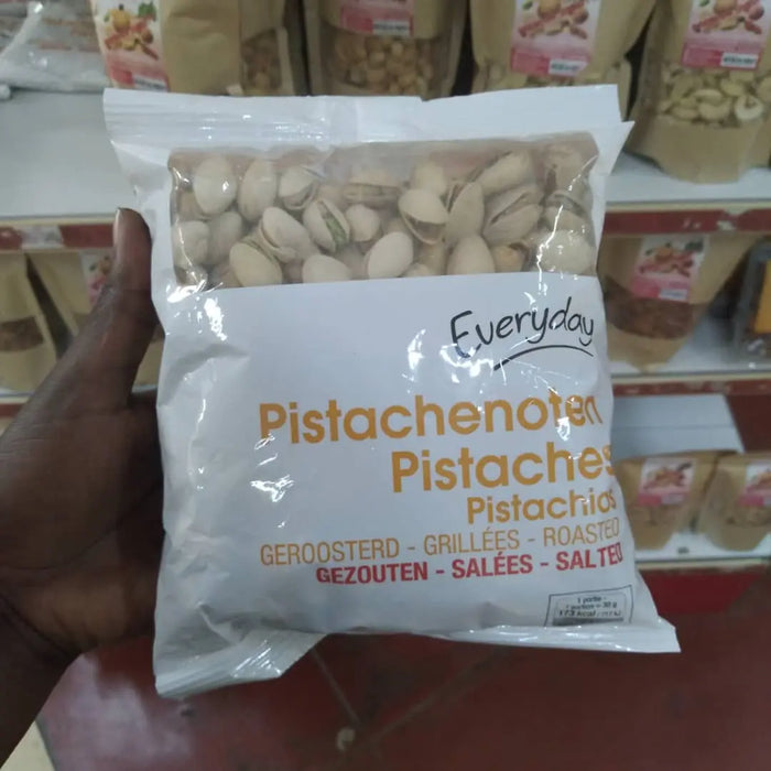 Everyday Roasted Pistachios 250g Murukali.com