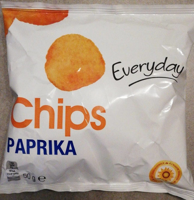 Everyday Salt Chips 50g murukali.com