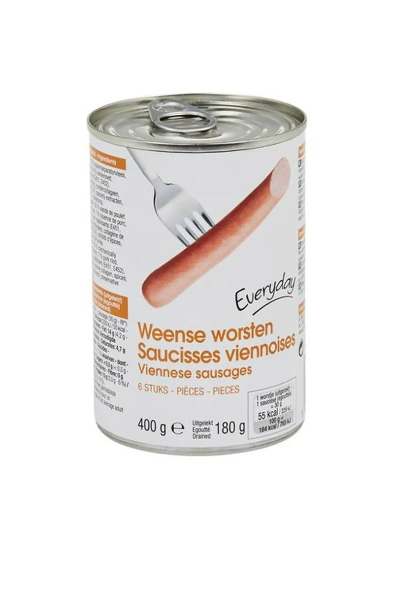 Everyday -Saucisse murukali.com