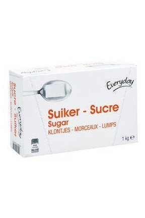 Everyday - Sucre en Morceau kg murukali.com